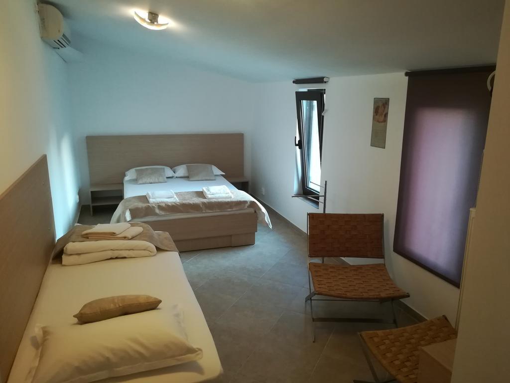 Vila Qso Hotel Navodari Room photo